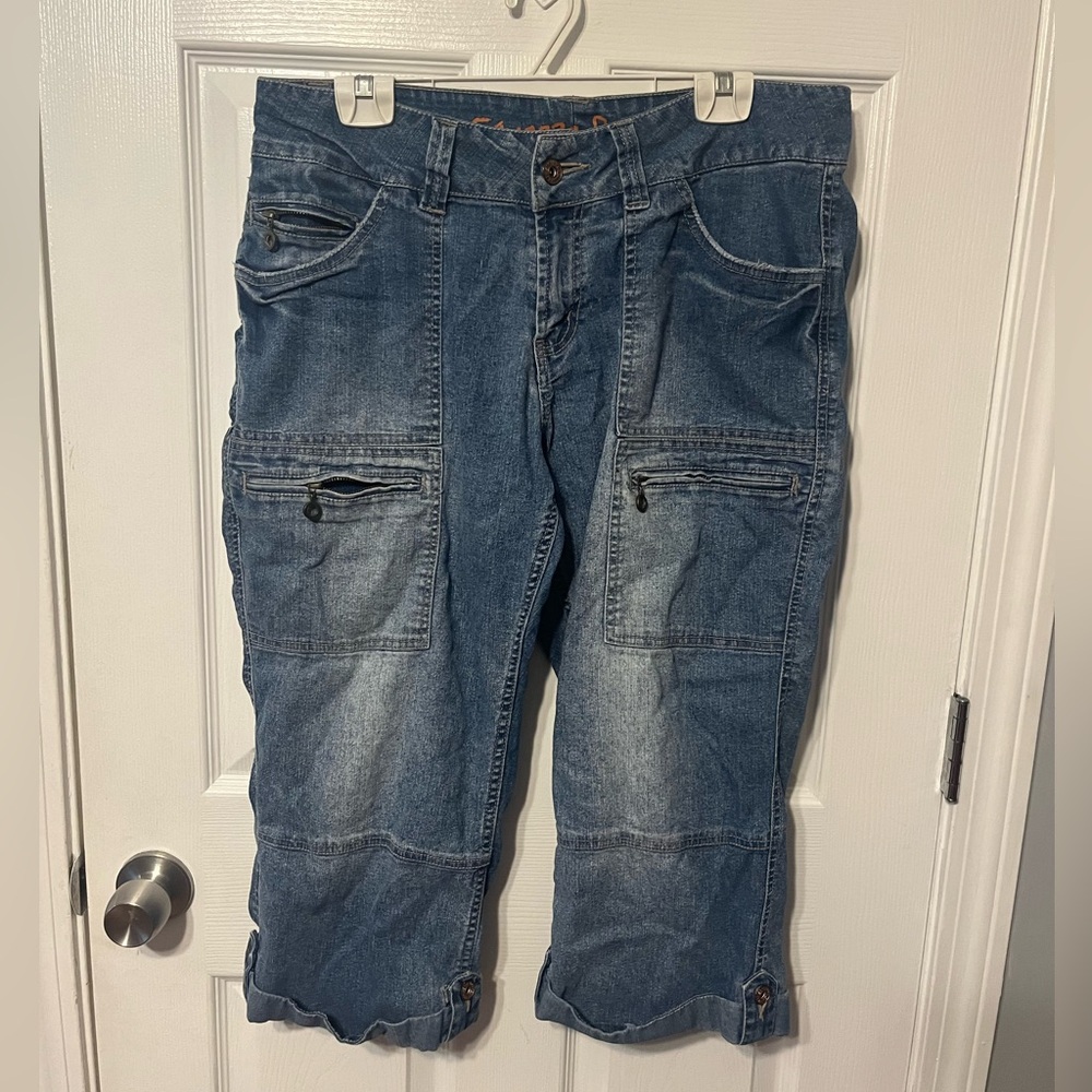 Jean capri